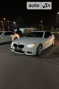 Седан BMW 5 Series 2013 в Хмельницком