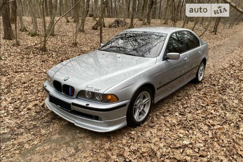 BMW 5 Series 1996