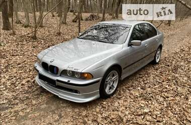 Седан BMW 5 Series 1996 в Львові