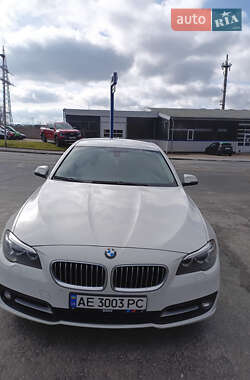 BMW 5 Series 2014 BMW 5 Series 2014