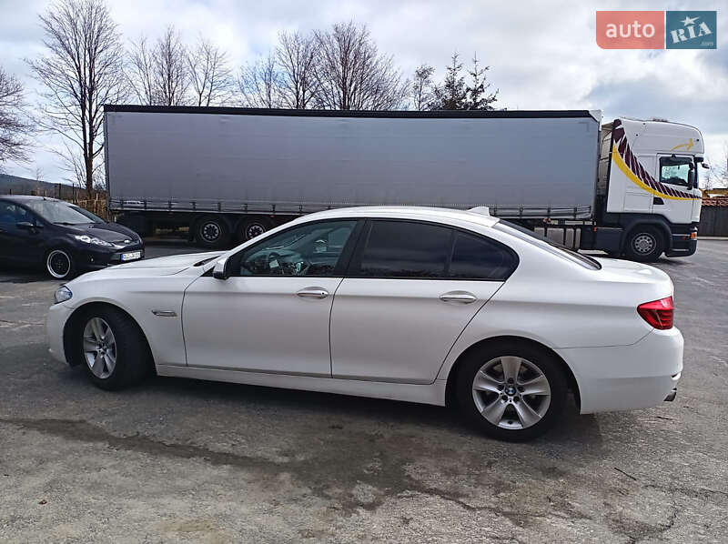 Седан BMW 5 Series 2014 в Киеве фото 11 Седан BMW 5 Series 2014 в Киеве