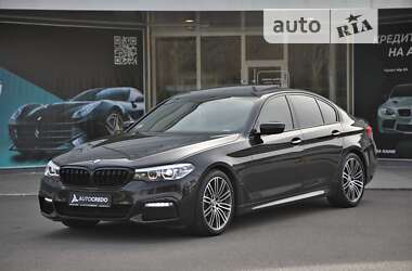 BMW 5 Series 2017