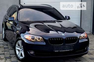 Универсал BMW 5 Series 2012 в Дрогобыче