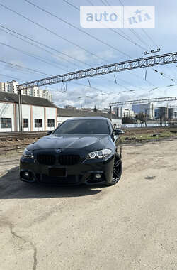 Седан BMW 5 Series 2015 в Киеве