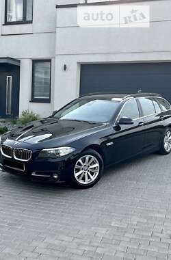 Универсал BMW 5 Series 2013 в Львове