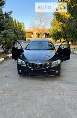 BMW 5 Series 2011