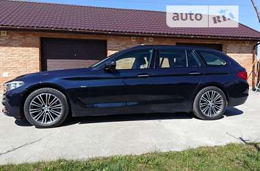 Универсал BMW 5 Series 2018 в Виннице