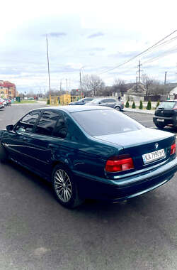 Седан BMW 5 Series 1997 в Чернігові