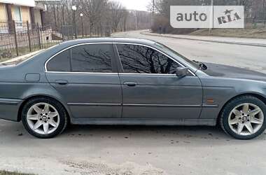 Седан BMW 5 Series 1999 в Полтаве