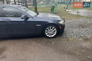 Седан BMW 5 Series 2016 в Житомирі