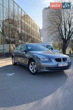 BMW 5 Series 2009