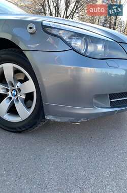 Седан BMW 5 Series 2009 в 