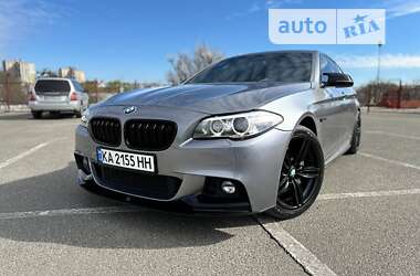 Седан BMW 5 Series 2013 в Києві