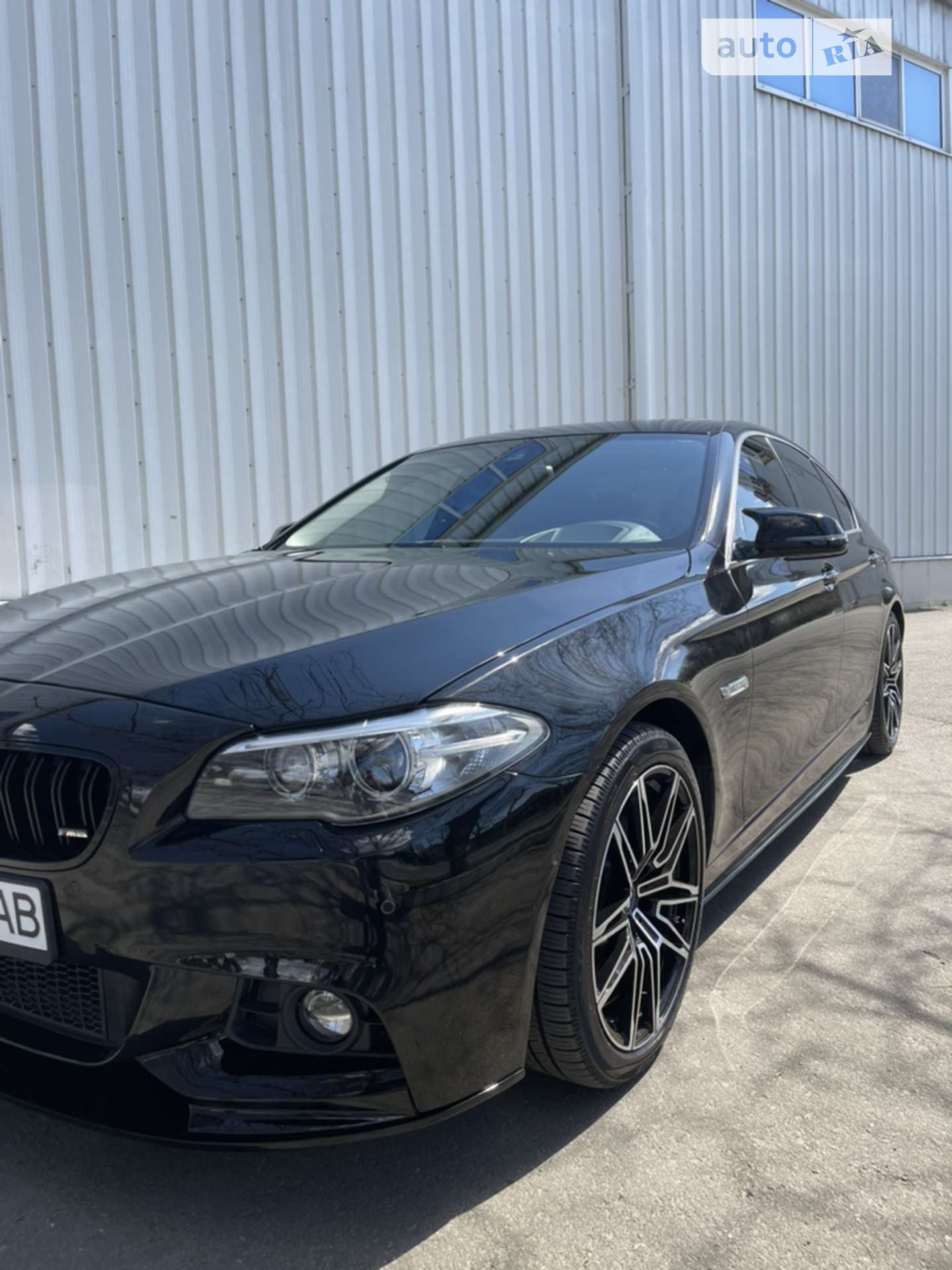 2016 BMW 5er - мініатюра 9