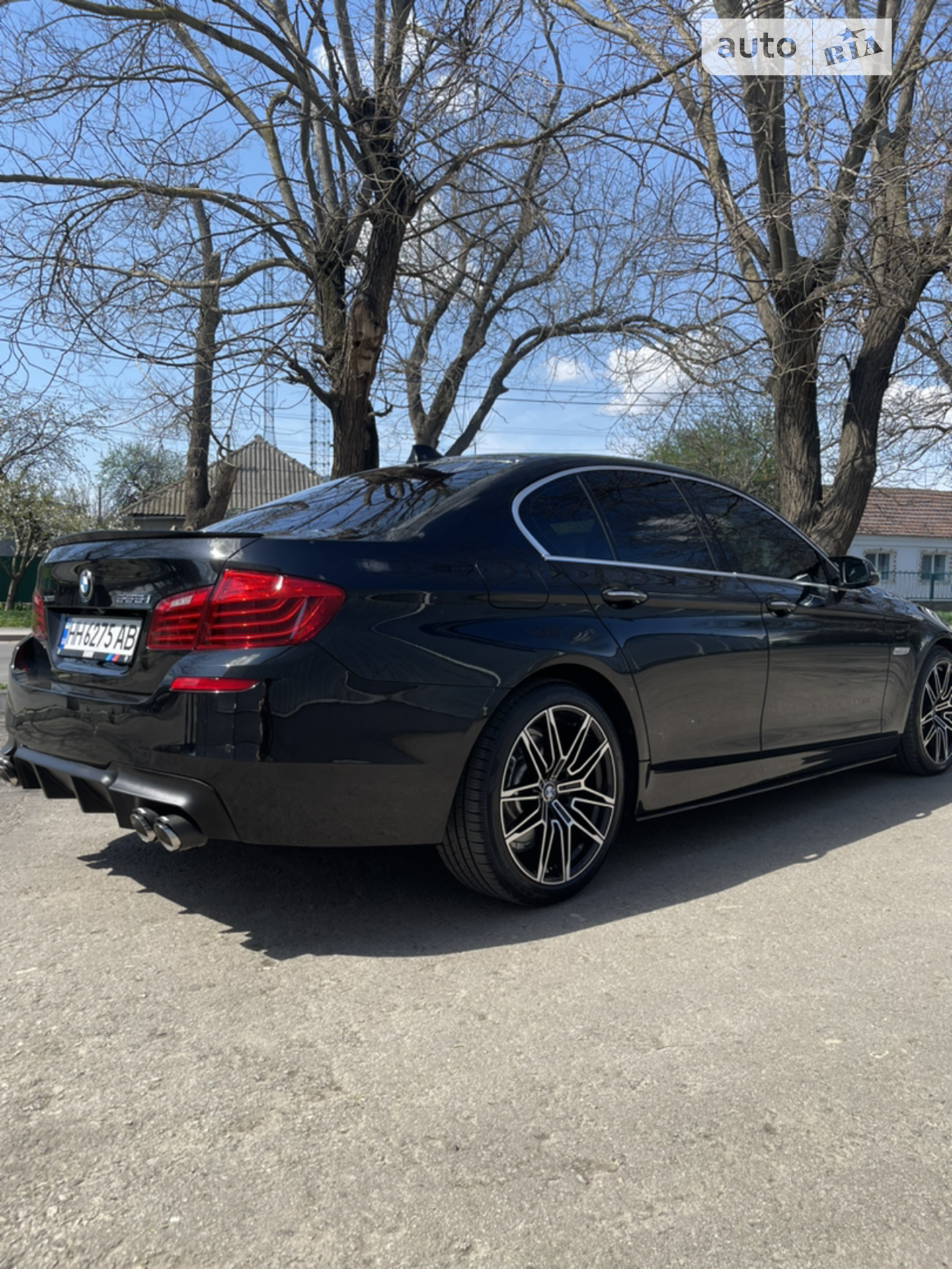 2016 BMW 5er - мініатюра 24