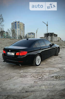 Седан BMW 5 Series 2012 в Черкасах