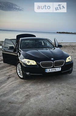 Седан BMW 5 Series 2012 в Черкассах