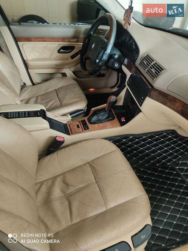 Седан BMW 5 Series 1998 в Хмельницком фото 3 Седан BMW 5 Series 1998 в Хмельницком