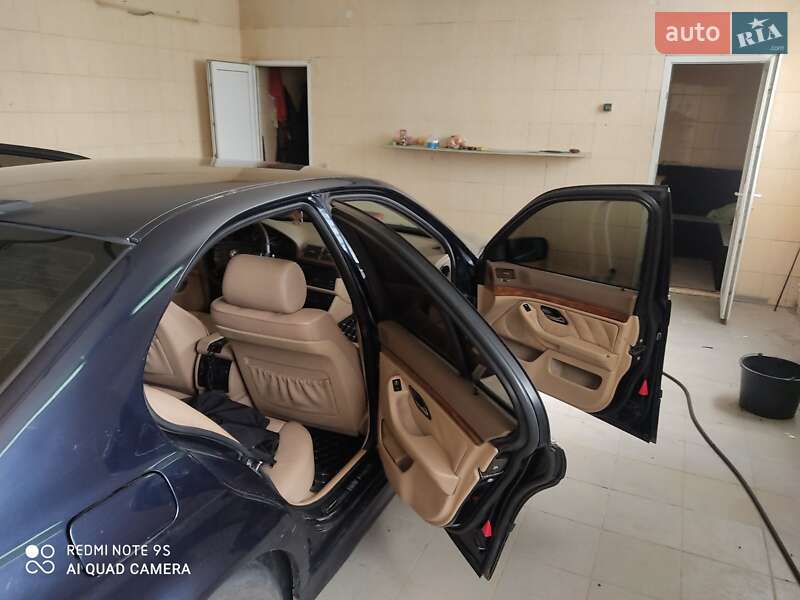 Седан BMW 5 Series 1998 в Хмельницком фото 9 Седан BMW 5 Series 1998 в Хмельницком