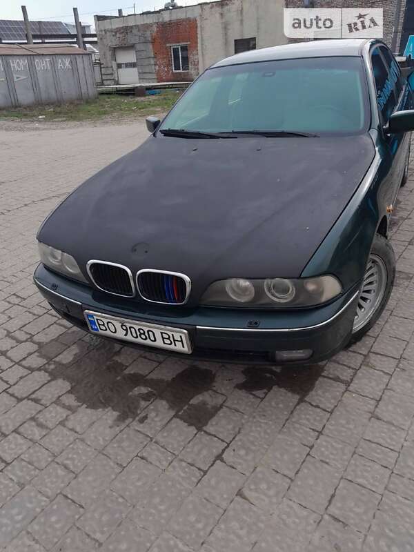 BMW 5 Series 1996