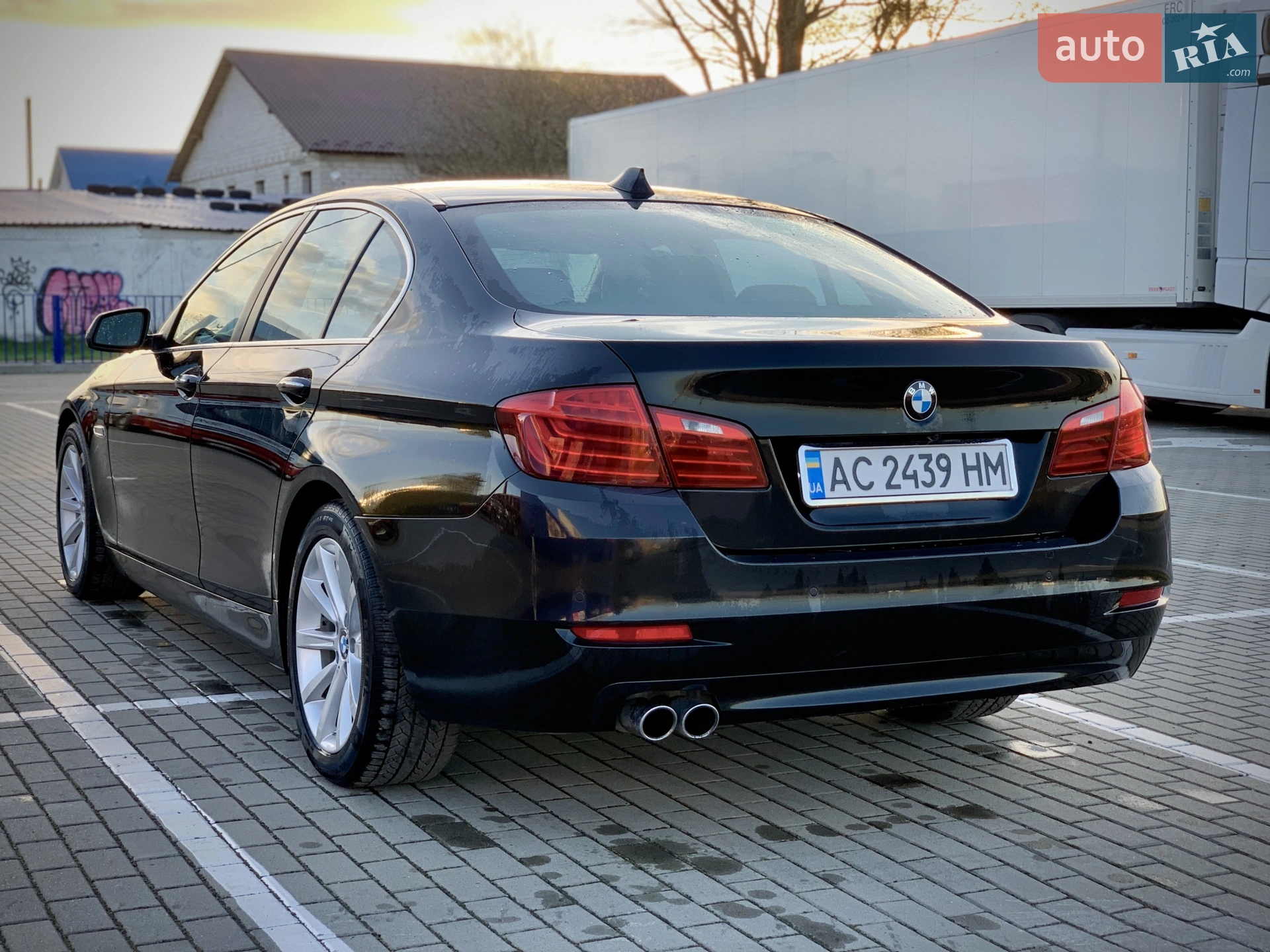 2014 BMW 5er - мініатюра 7
