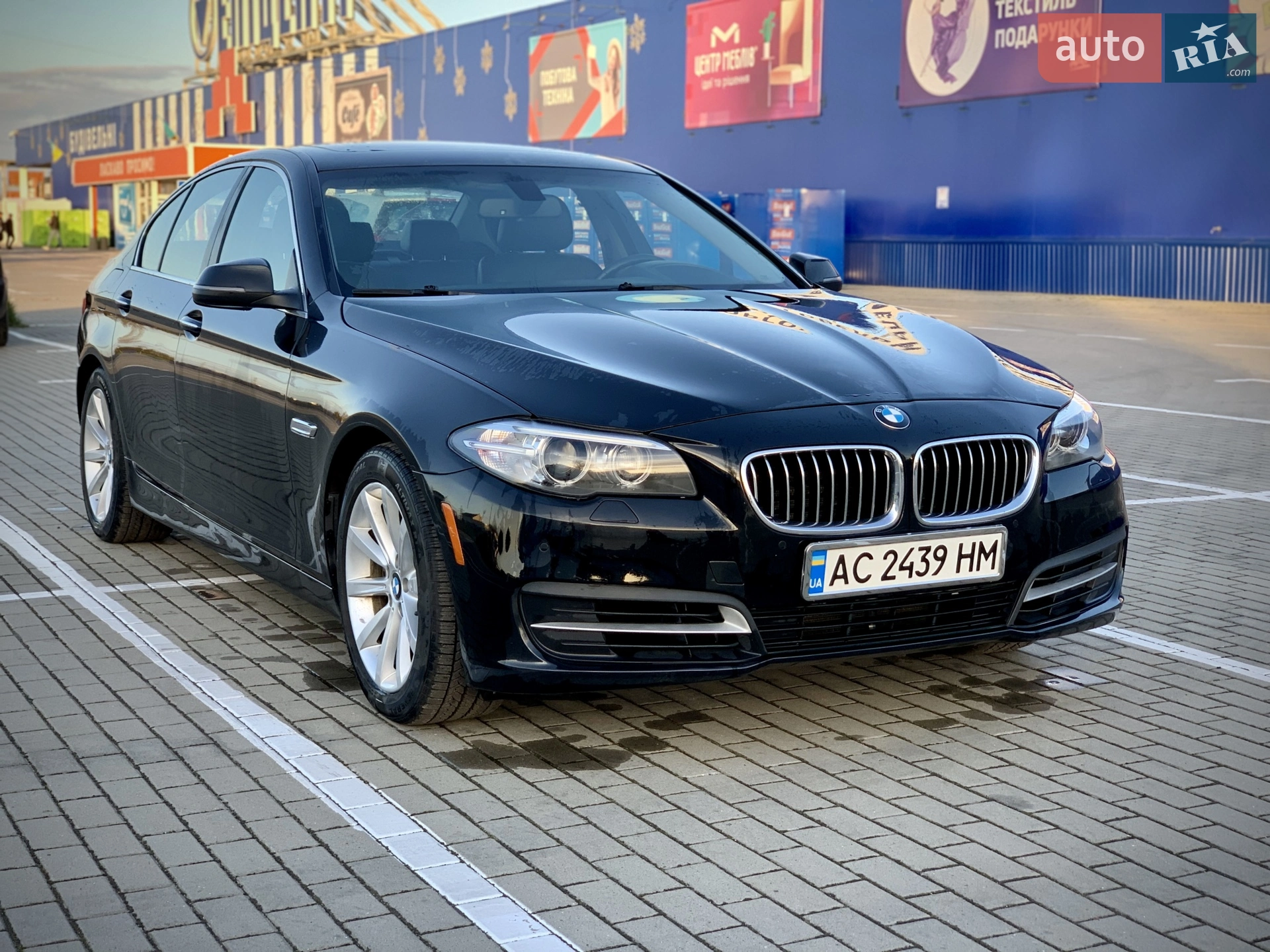 2014 BMW 5er - мініатюра 12