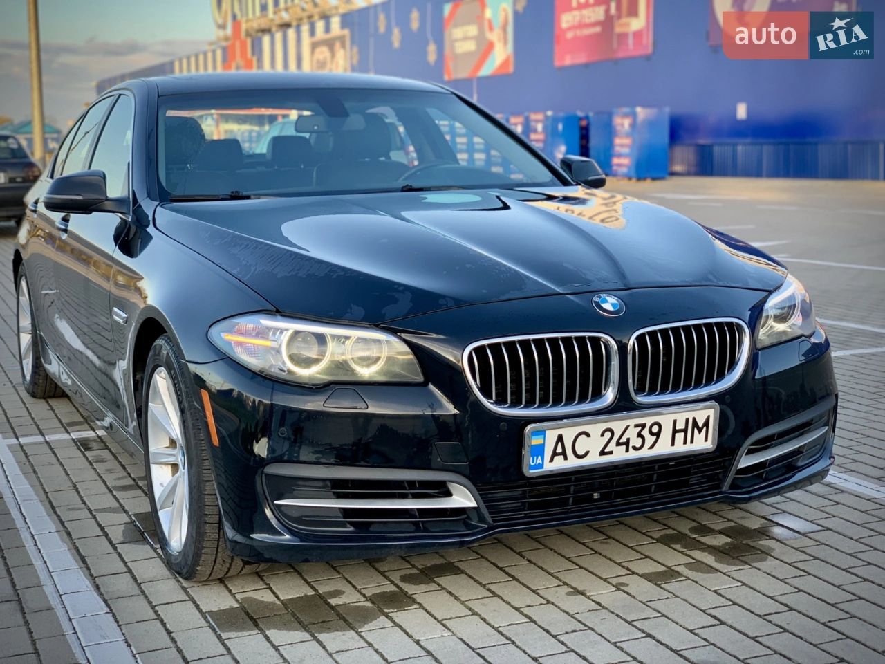 2013 BMW 5er - мініатюра 29