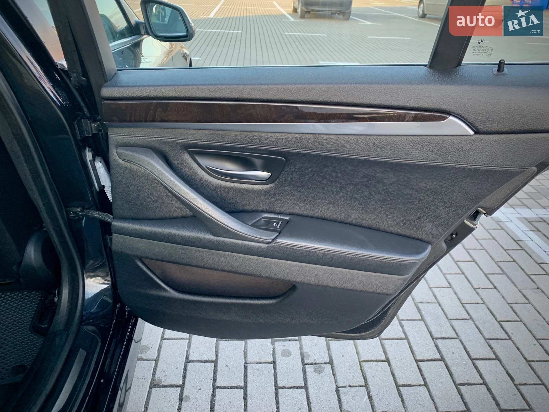 2014 BMW 5er - мініатюра 18