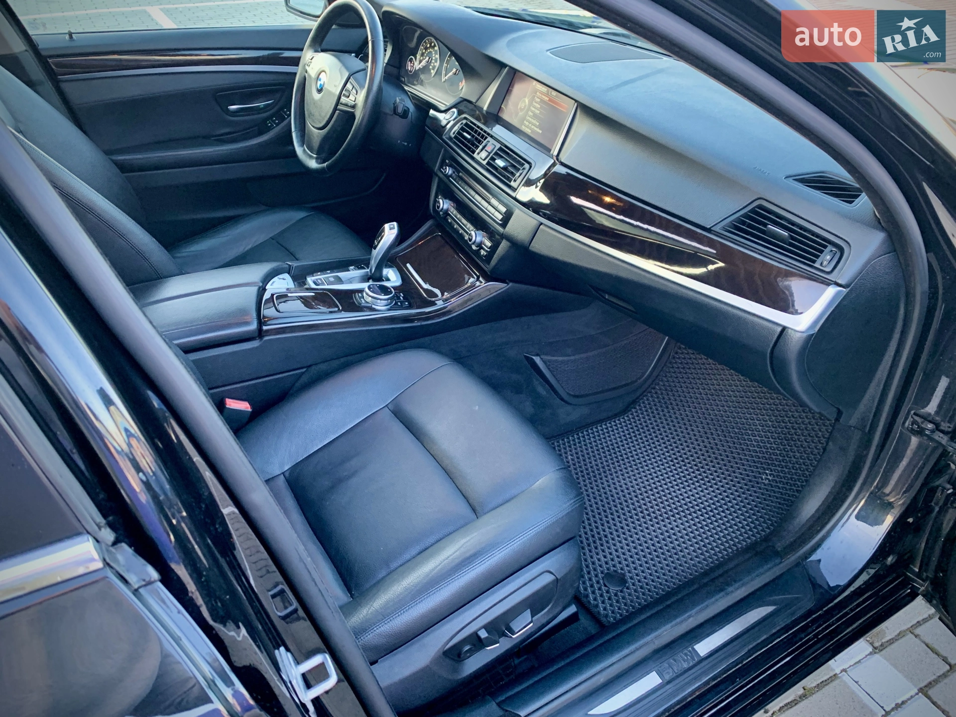 2014 BMW 5er - мініатюра 20