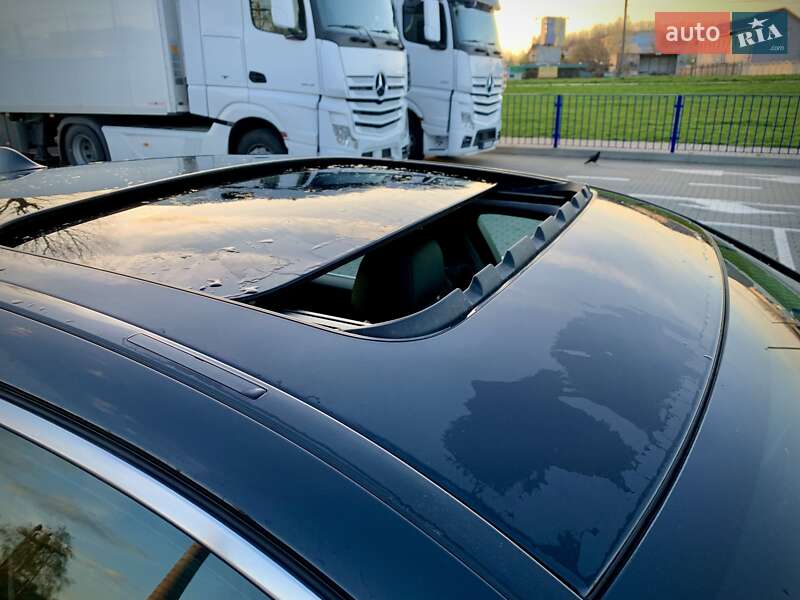 Седан BMW 5 Series 2014 в Нововолынске