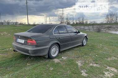 Седан BMW 5 Series 1998 в Дніпрі