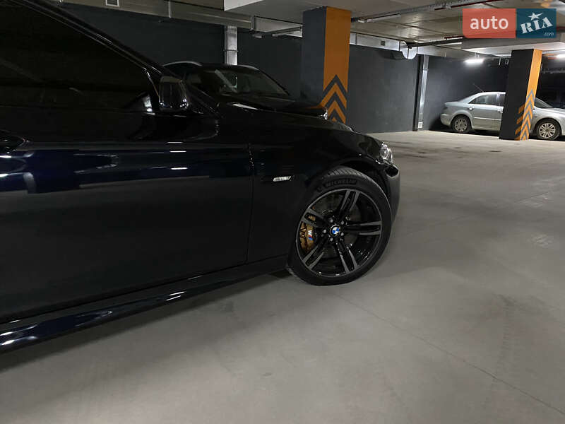 Седан BMW 5 Series 2012 в Кременчуге