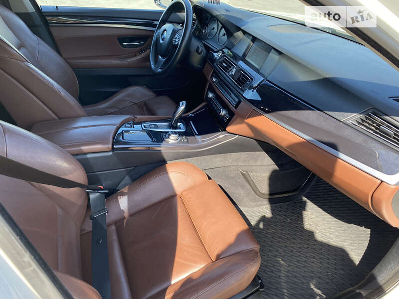 Универсал BMW 5 Series 2010 в Золочеве фото 2 Универсал BMW 5 Series 2010 в Золочеве