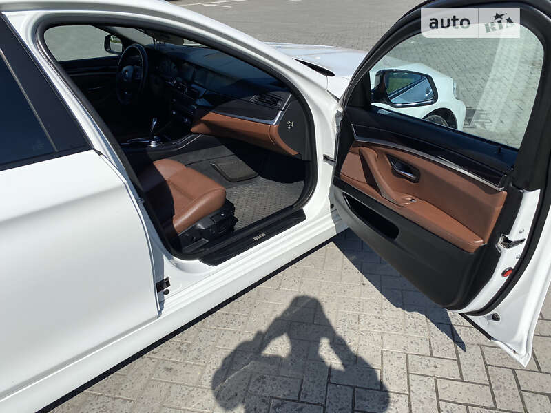 Универсал BMW 5 Series 2010 в Золочеве фото 3 Универсал BMW 5 Series 2010 в Золочеве