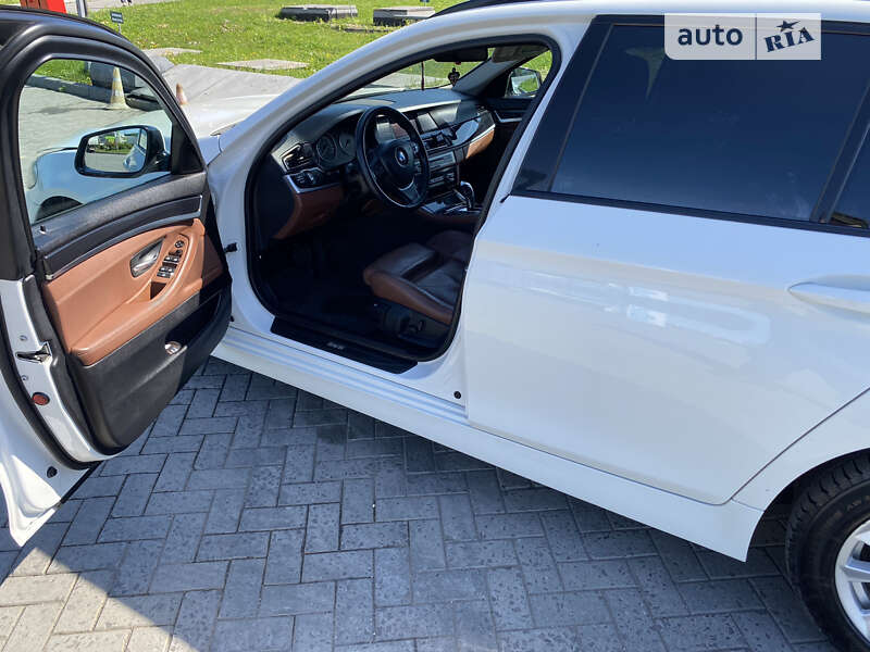 Универсал BMW 5 Series 2010 в Золочеве фото 11 Универсал BMW 5 Series 2010 в Золочеве