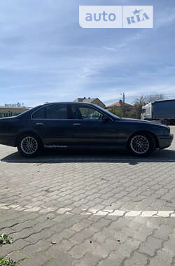 Седан BMW 5 Series 1997 в Городку