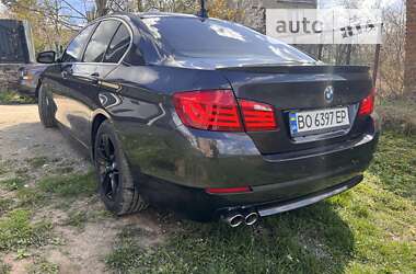 Седан BMW 5 Series 2010 в Тернополі