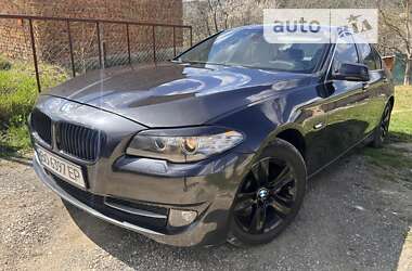 Седан BMW 5 Series 2010 в Тернополі