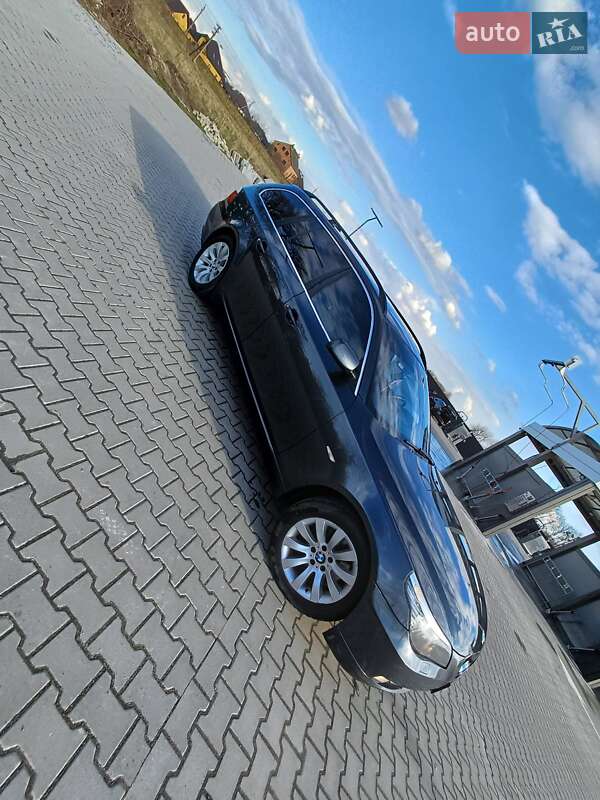 Универсал BMW 5 Series 2009 в Радехове