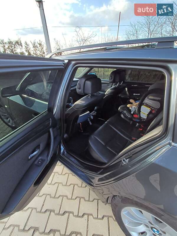 Универсал BMW 5 Series 2009 в Радехове