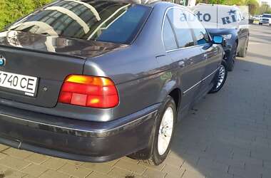 Седан BMW 5 Series 1999 в Ужгороде