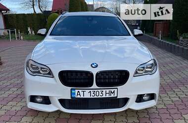 Универсал BMW 5 Series 2014 в Яворове