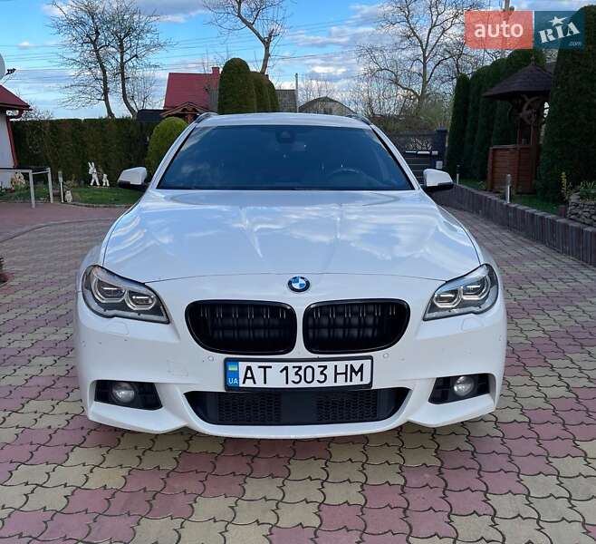 Універсал BMW 5 Series 2014 в Яворові