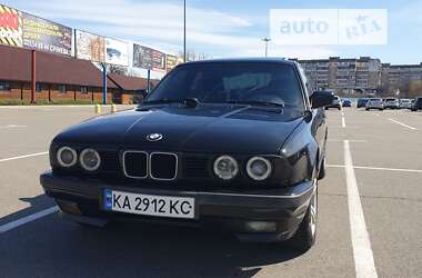 Седан BMW 5 Series 1989 в Борисполе