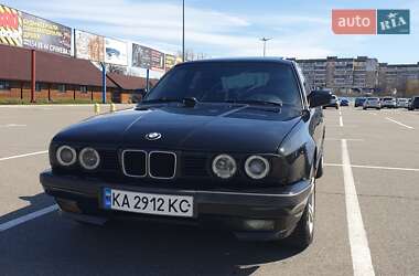 Седан BMW 5 Series 1989 в Борисполе