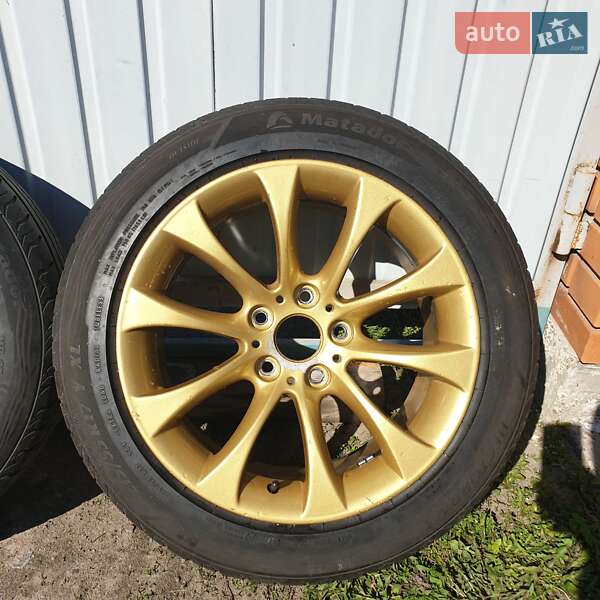 Седан BMW 5 Series 1989 в Борисполе