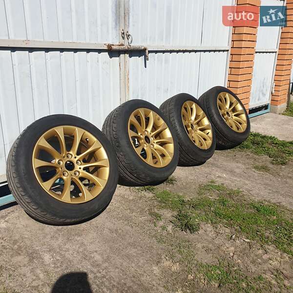 Седан BMW 5 Series 1989 в Борисполе