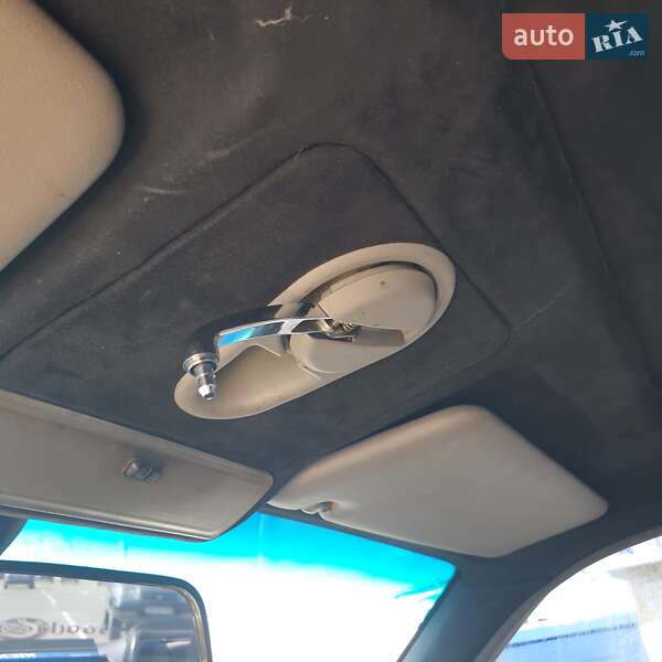 Седан BMW 5 Series 1989 в Борисполе