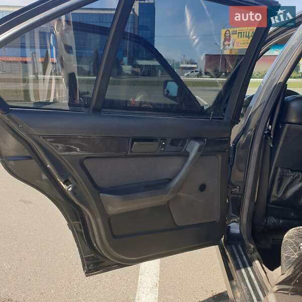 Седан BMW 5 Series 1989 в Борисполе