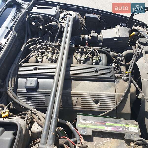 Седан BMW 5 Series 1989 в Борисполе